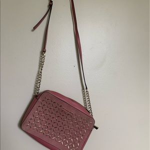 Michael Kors cross body purse